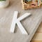 5.5" White MDF Letter by Make Market®